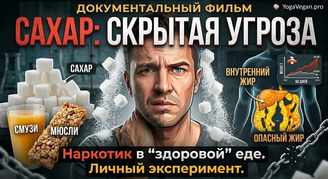 🎬 Документальный фильм «Сахар»